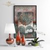 wzor-tapetowo-dywanowy-Mandala-w-pieknych-turkusach-z-rdzawymi-przetarciami-Do-decoupage-Papier-ryzowy-decoupage-R1590-3